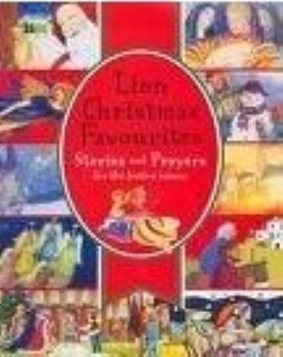 Lion Christmas Favourites