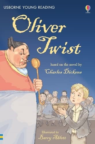 Oliver Twist (Young Reading Series 3)