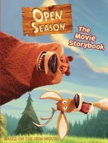 Open Season: Movie Storybook