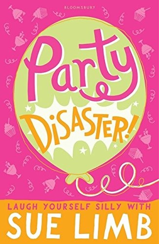 Party Disaster! (Jess Jordan)