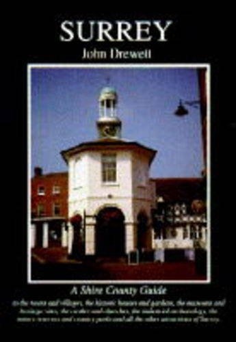 Surrey (Shire County Guides) Surrey (Shire County Guides)