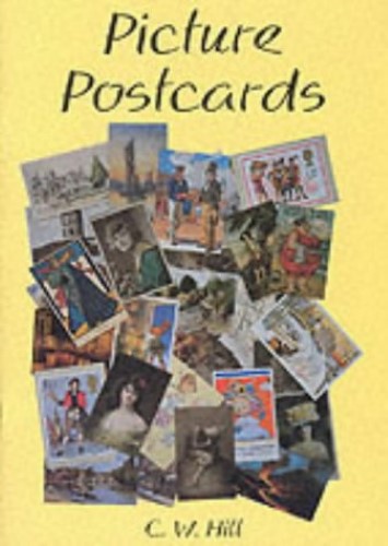 Picture Postcards (Shire Book)