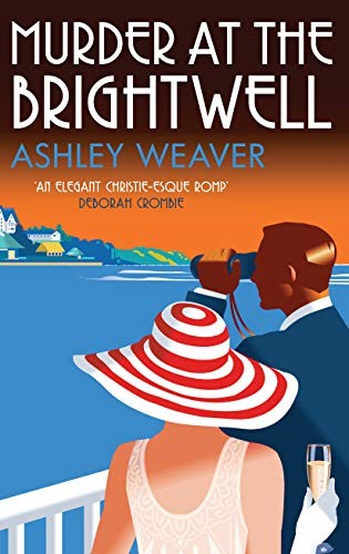 Murder at the Brightwell (The Amory Ames Mysteries) Murder at the Brightwell (The Amory Ames Mysteries)