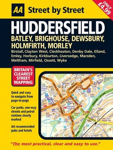 Midi (AA Street by Street)