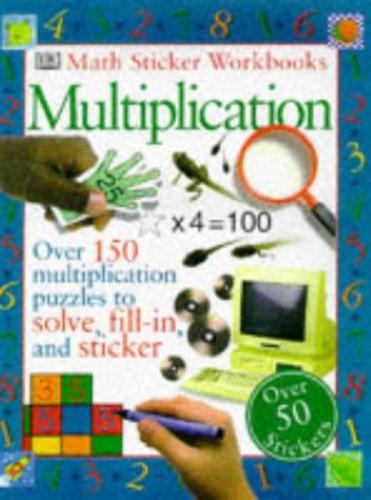 Multiplication (Sticker Workbooks)