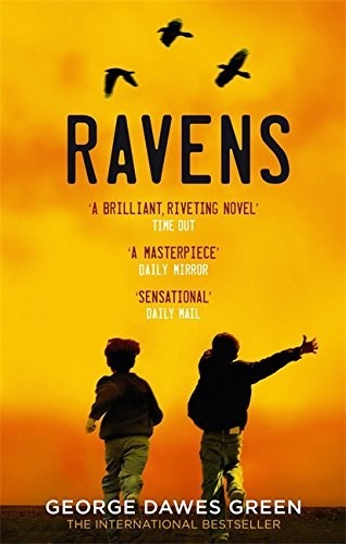 Ravens - New Book Dawes Green, George