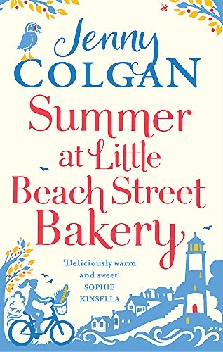 Summer at Little Beach Street Bakery: W&H Readers Best Feel-Good Read Summer at Little Beach Street Bakery: W&H Readers Best Feel-Good Read