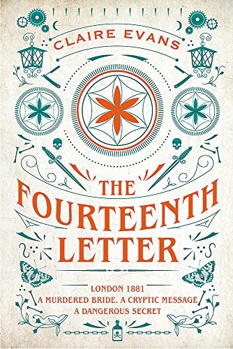 The Fourteenth Letter: The page-turning new thriller filled with a labyrinth of secrets