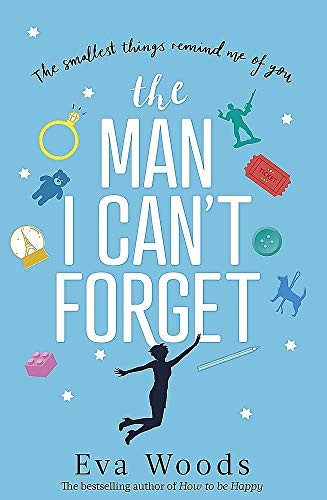The Man I Can't Forget: Eve and Adam are meant to be, they just don't know it yet.