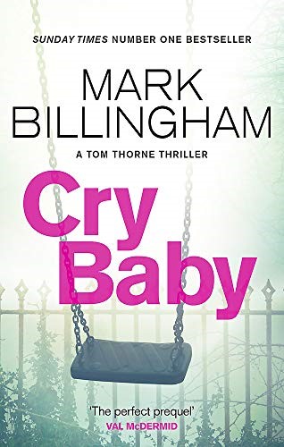 Cry Baby (Tom Thorne Novels) Cry Baby (Tom Thorne Novels)