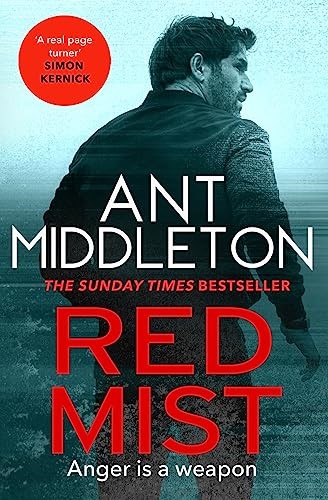 Red Mist: The ultra-authentic and gripping action thriller (Mallory)