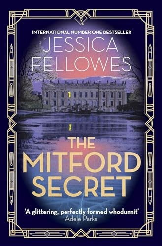 The Mitford Secret: Deborah Mitford and the Chatsworth mystery (The Mitford Murders)