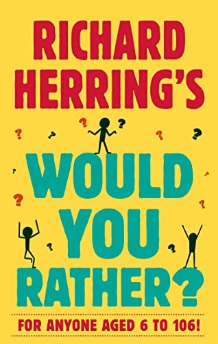 Richard Herring's Would You Rather? Richard Herring's Would You Rather?