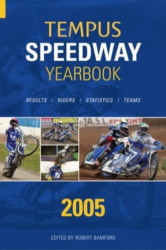 Tempus Speedway Yearbook