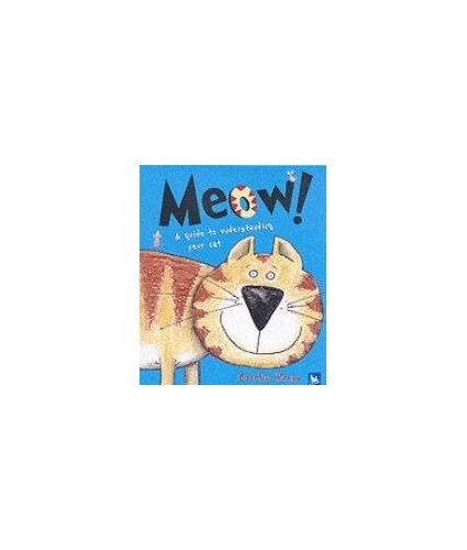 Meow!: A Guide to Understanding Your Cat