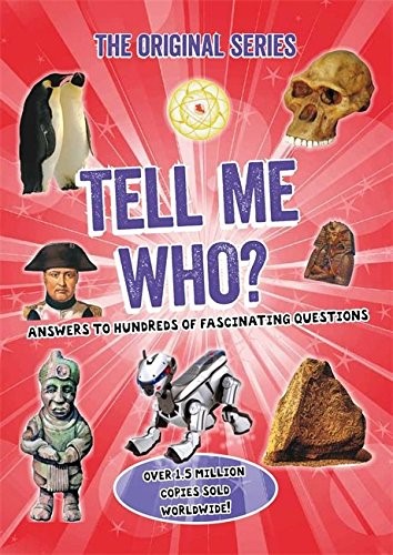 Tell Me Who? (Tell Me Series)