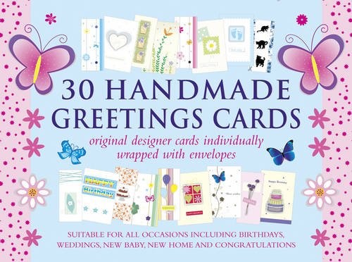 Special Box of Handmade Cards: A Gorgeous Great-Value Collection of Greetings Cards Special Box of Handmade Cards: A Gorgeous Great-Value Collection of Greetings Cards
