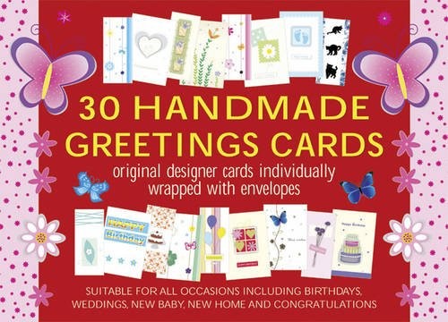 Special Box of Handmade Cards: A Gorgeous Great-Value Collection of Greetings Cards Special Box of Handmade Cards: A Gorgeous Great-Value Collection of Greetings Cards
