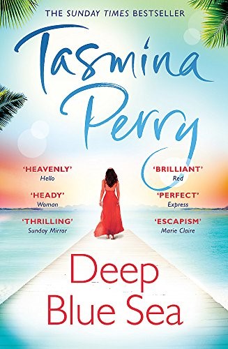 Deep Blue Sea: An irresistible journey of love, intrigue and betrayal