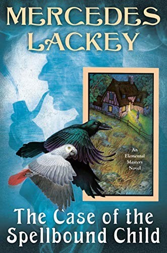 The Case of the Spellbound Child (Elemental Masters)
