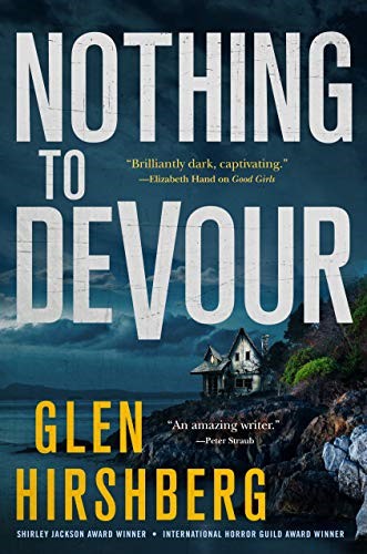 Nothing to Devour: Motherless Children #3 (Motherless Children Trilogy)