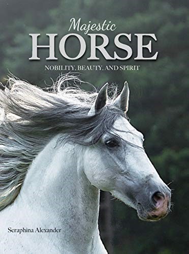 Majestic Horse: Nobility, Beauty, and Spirit