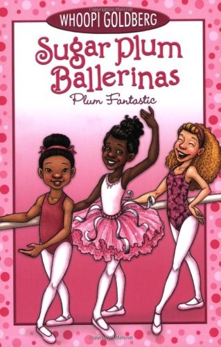 Plum Fantastic (Sugar Plum Ballerinas (Quality))