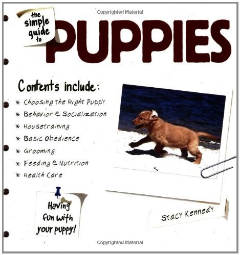 The Simple Guide to Puppies