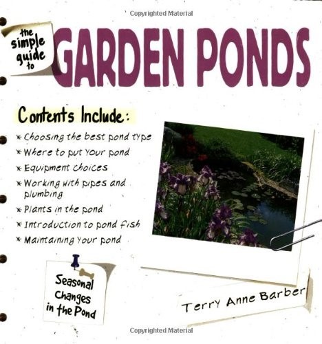 The Simple Guide to Garden Ponds