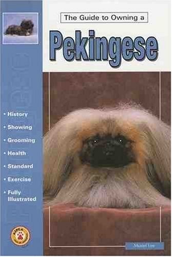 The Guide to Owning a Pekingese