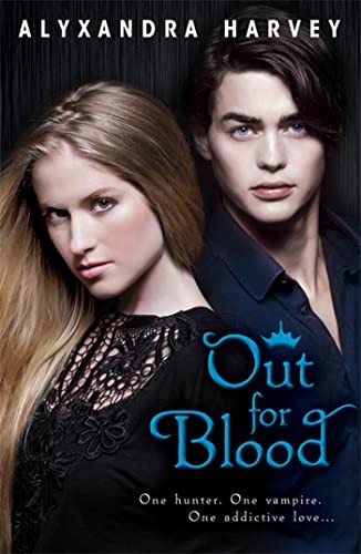 Out for Blood (Drake Chronicles)
