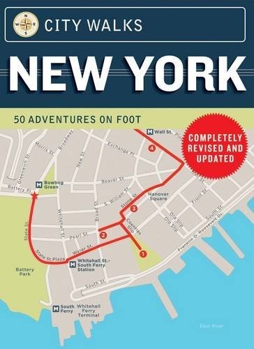 City Walks: New York Revised Edition