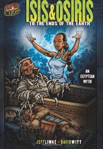 Isis and Osiris (Graphic Myths and Legends)