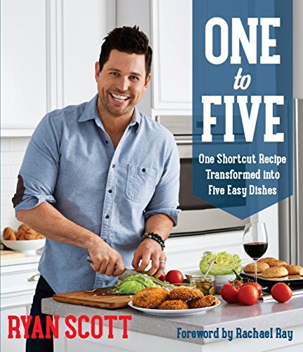 One to Five: One Shortcut Recipe Transformed into Five Easy Dishes