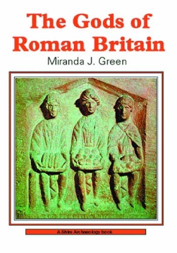 The Gods of Roman Britain (Shire Archaeology Series)