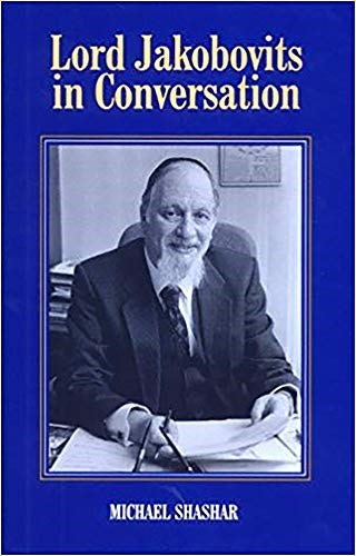 Lord Jakobovits in Conversation (Talks With Series) Lord Jakobovits in Conversation (Talks With Series)