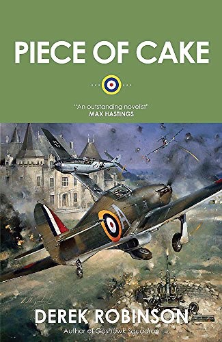 Piece of Cake (RAF Quartet 1)