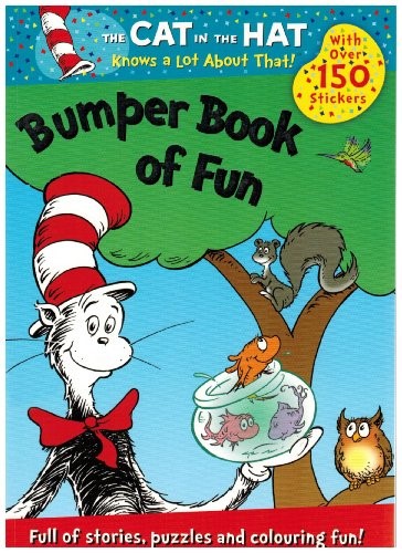 The Cat In The Hat Knows a Lot About That! Bumper Book of Fun