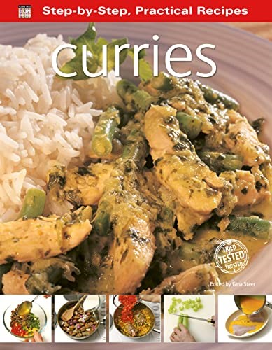 Step-by-Step Practical Recipes: Curries Step-by-Step Practical Recipes: Curries