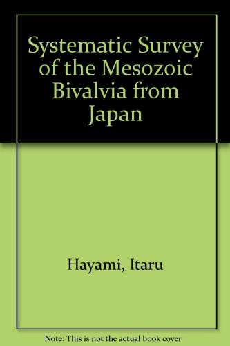 Systematic Survey of the Mesozoic Bivalvia from Japan
