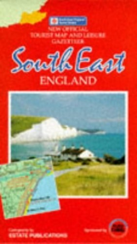 South East England (Official Tourist Map) South East England (Official Tourist Map)