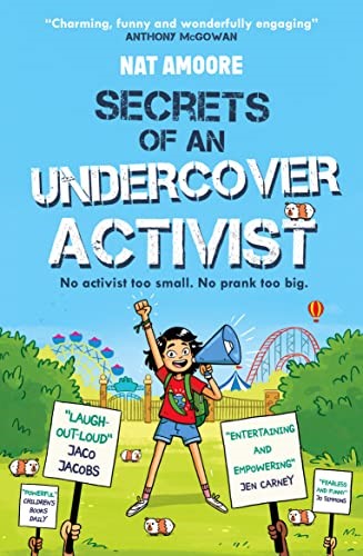 Secrets of an Undercover Activist: 2 (The Watterson Series) Secrets of an Undercover Activist: 2 (The Watterson Series)