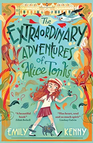 The Extraordinary Adventures of Alice Tonks: Longlisted for the Adrien Prize, 2022: 1