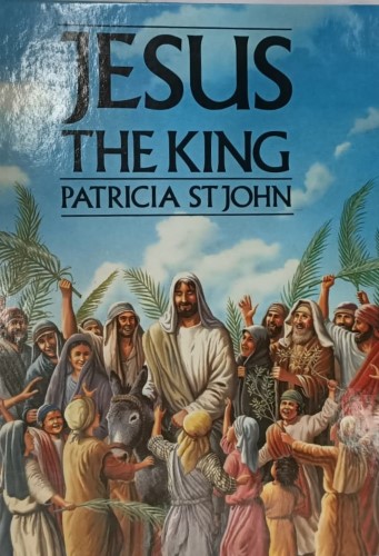 Jesus the King
