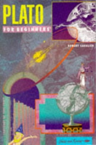 Plato for Beginners (A Writers & Readers beginners documentary comic book)