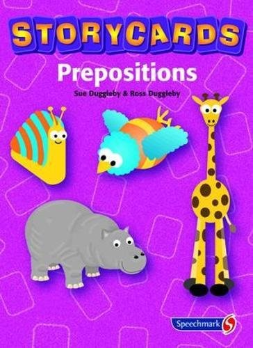 Storycards Prepositions