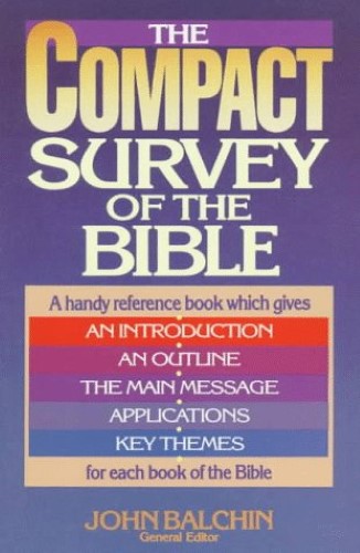 The Compact Survey of the Bible