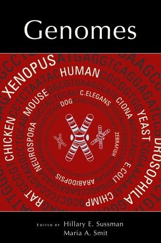 Genomes (Cold Spring Harbor Monograph Series)