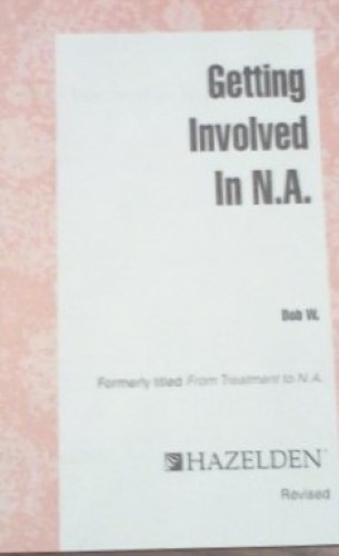 Getting Involved in NA