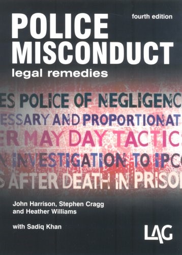 Police Misconduct: Legal Remedies